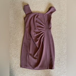 Express wear to work dress